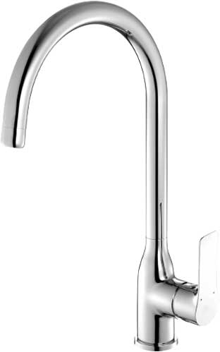 Змішувач для кухні Imprese Kucera 55105