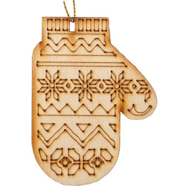 Підвіска Рукавичка 7.5 см  