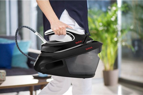 Утюг с парогенератором Tefal SV8055E0 EXPRESS ANTI-CALC