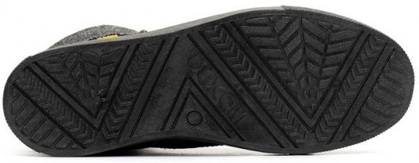 Кеди Олдком London Зигзаг р.37 чорний 