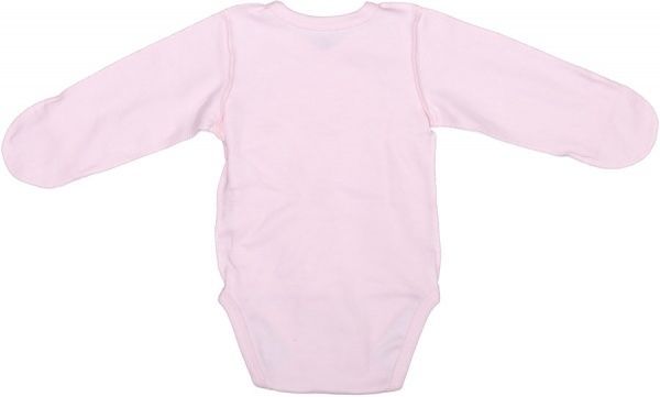 Комплект Фламінго ясельний 4 предмета рожевий р.62 698-212 