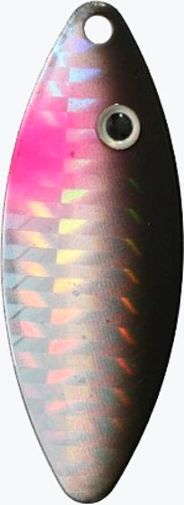 Блешня Mikado обертова Stream № 3 11 г silver/61 HOLO