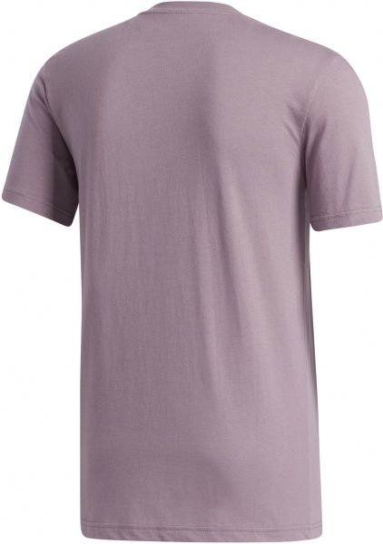 Футболка Adidas Lil Stripe Glov FJ4581 XL фиолетовый