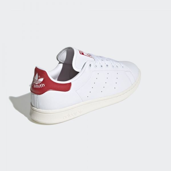Кроссовки Adidas STAN SMITH EH1736 р.9,5 белый