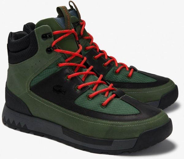 Черевики Lacoste URBAN BREAKER 0320 1 CMA 740CMA00025E1 р. UK 8 зелений