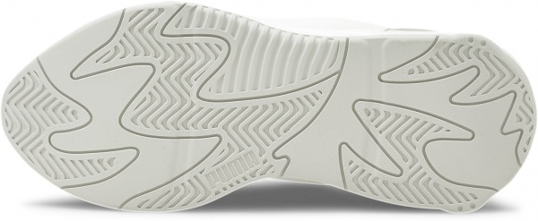 Кроссовки Puma RS-2K Metallic Wn s 37513402 р.UK 4 бело-серый