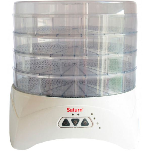 Сушилка для овощей и фруктов Saturn ST-FP0114
