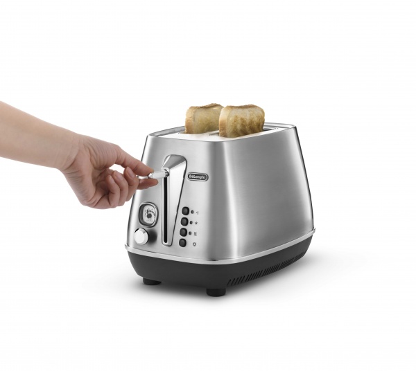 Тостер Delonghi CTI2103.M Distinta X 