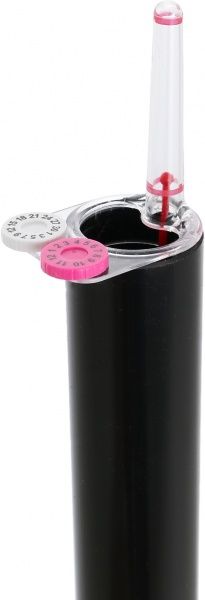 Система автоматичного поливу Plastkon Smart system для серії ELISE 30 см квадратний чорний 