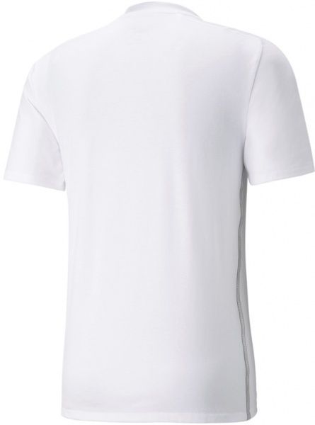 Футболка Puma FCSD Casuals Tee 76411705 р. M белый