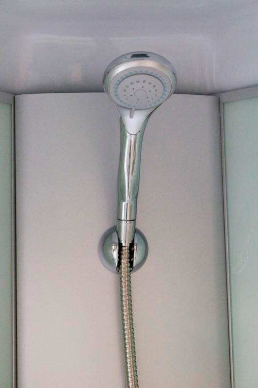 Душевой бокс UP! (Underprice) TM-90RHW 90x90x215 см