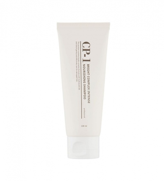 Шампунь Esthetic House CP-1 протеиновый с коллагеном Bright Complex Intense Nourishing 100 мл