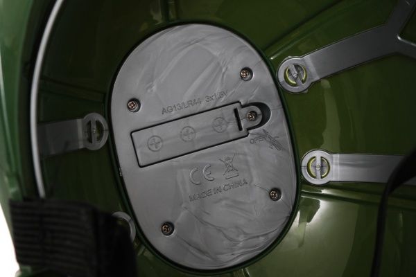 Каска військового Країна Іграшок M004