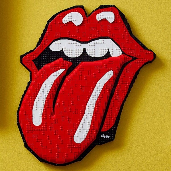 Конструктор LEGO Art The Rolling Stones 31206