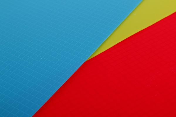 Набір дощок гнучких пластикових 3 шт. 04GD182 Pedrini