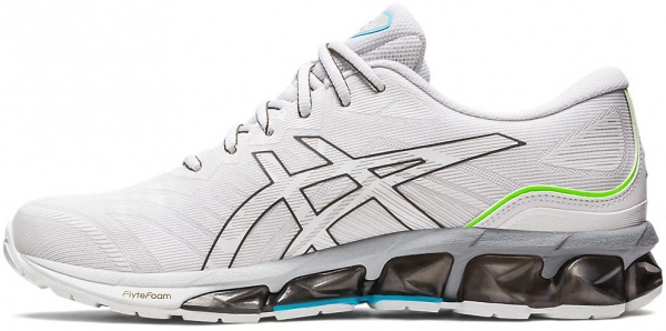 Кроссовки Asics GEL-QUANTUM 360 VII 1201A813-101 р.43,5 белый