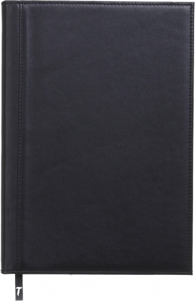 Дневник недатированный Флай черный ТЕКО A4 Е 040-00.62-316340
