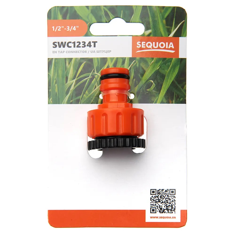 Коннектор SEQUOIA SWC1234T