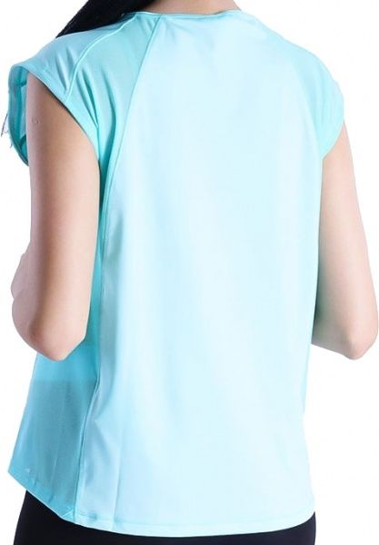 Футболка Under Armour Armour Sport Cap Sleeve 1305472-425 M блакитний