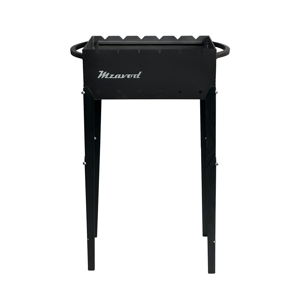 Мангал Metalzavod Еней на 6 шампурів 3 мм на ніжках (MND6-3)