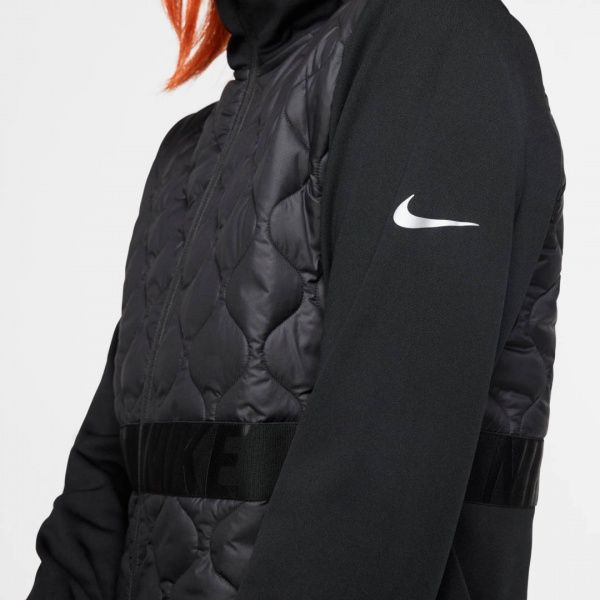 Куртка Nike W NK AROLYR JKT BV3862-010 S черный
