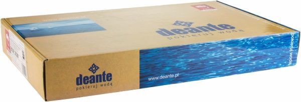 Змішувач для кухні Deante Wasabi BEW 262M