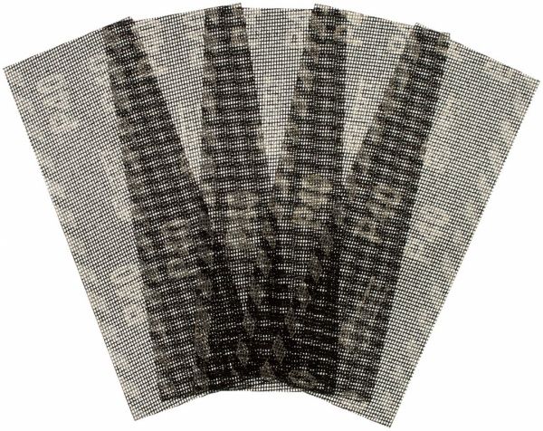 Сітка абразивна A.T.T. з.40 5 шт. 6066001