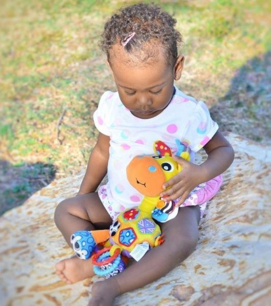 Игрушка-подвеска Playgro Джери 0186359