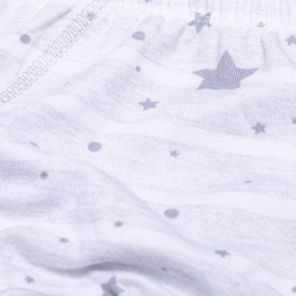 Труси для хлопчиків Татошка 11132383зп р.134 білий із сірим 