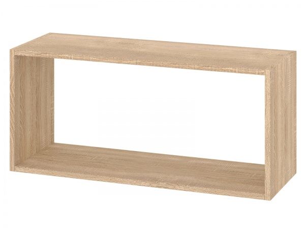 Полка Пехотин МОДУЛЬ-1 дуб сонома 280x360x 