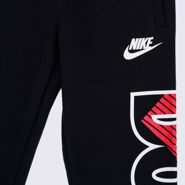 Штани Nike NSW JDI FLY JOGGER 86G861-023 р. 7 чорний
