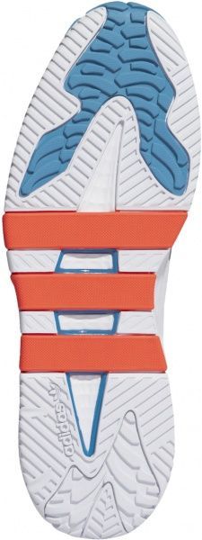 Кроссовки Adidas NITEBALL FX7644 р.UK 10,5 белый