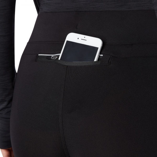 Лосины Energetics Pat wms 411846-050 р.38 черный