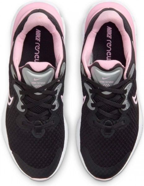 Кросівки Nike RENEW RUN 2 (GS) CW3259-002 р.US 4,5Y чорний