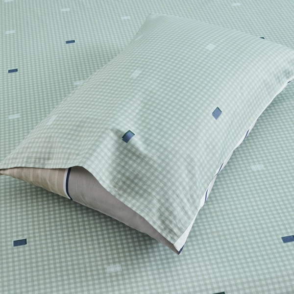 Комплект постельного белья Bissen 2 разноцветный La Nuit 