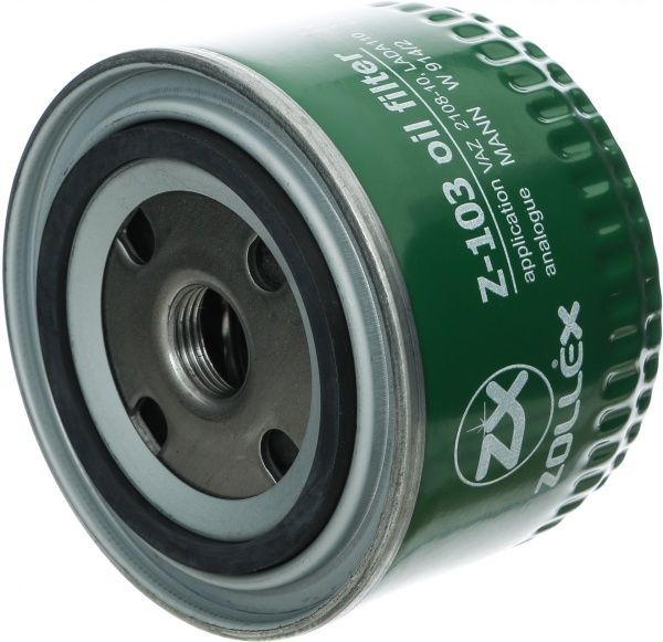 Фільтр масляний Zollex Z-103 