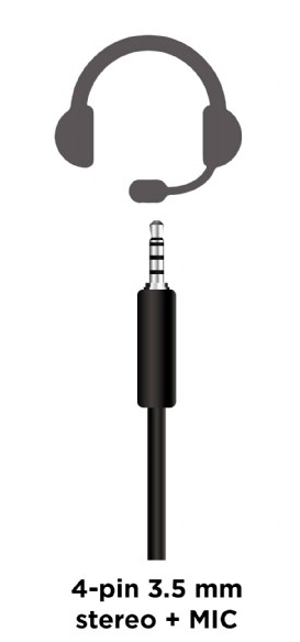 Гарнітура Gembird black (GHS-05-B) 