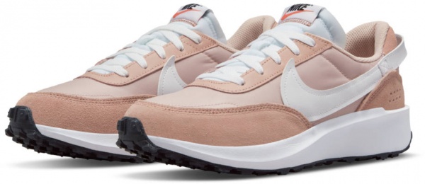 Кроссовки Nike Waffle Debut DH9523-600 р.US 8,5 розовый