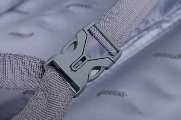 Чемодан 64 л зеленый LS22400 59х42х26 ABS 