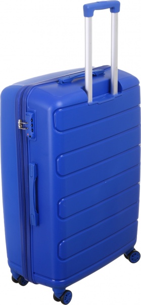 Валіза 97 л синій XY22100 70х48х29 ABS 