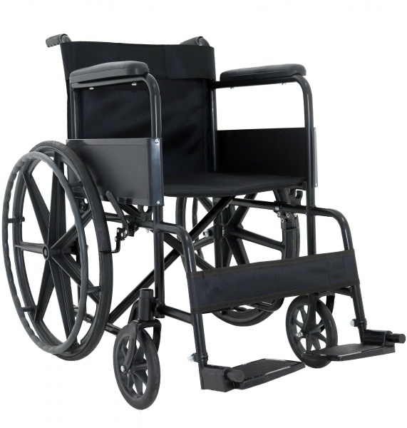 Візок інвалідний Karadeniz Medical G100Y G100Y базова, без двигуна