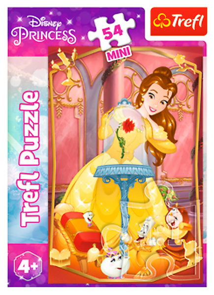 Пазлы Trefl Дисней принцессы 54191