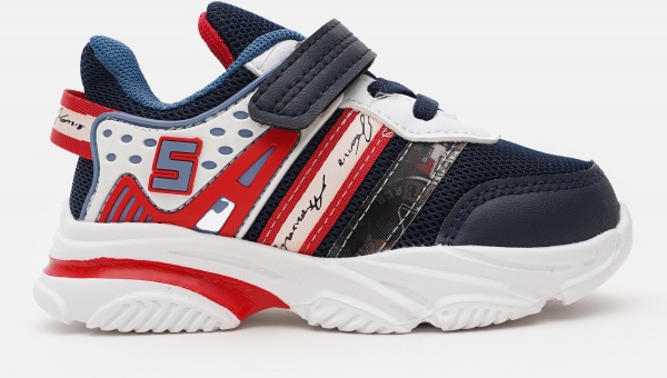 Кроссовки TOM.M 9899Е р.25 синий