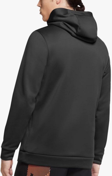 Джемпер Nike THRMA HD PO CU6214-010 р. L черный
