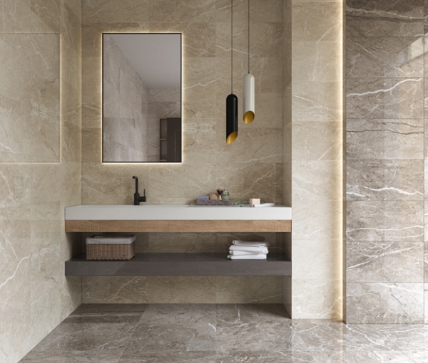 Плитка EcoCeramic BERNINI NATURAL 31,6х60 