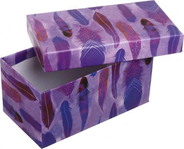 Коробка подарункова Art studio of happiness GS11720 21x13x9,5 см