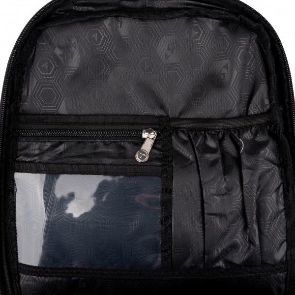 Рюкзак школьный YES Sport S-87 Football черный