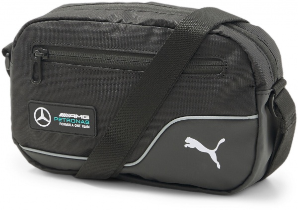 Спортивная сумка Puma MAPF1 Portable MAPF1 PORTABLE 07960501 черный