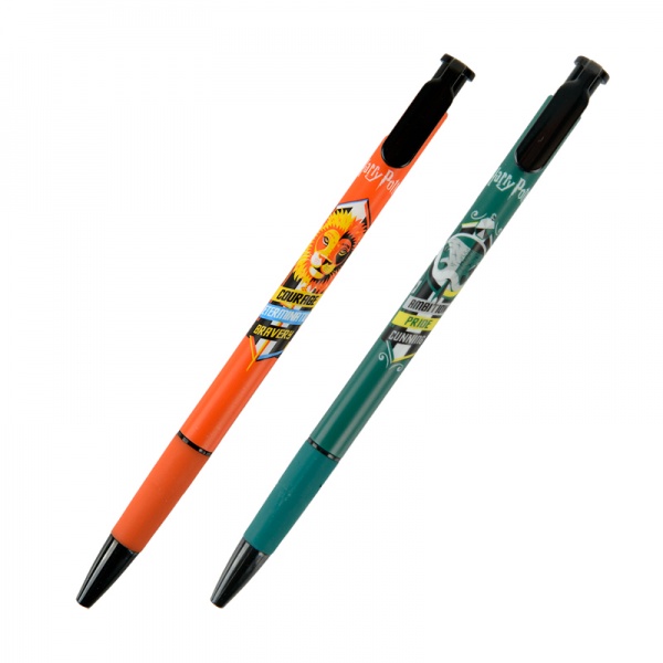 Ручка кулькова KITE автомат синя HP22-363 