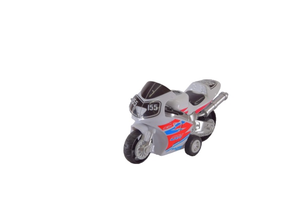 Мотоцикл гоночний Shantou 1:50 AP7436